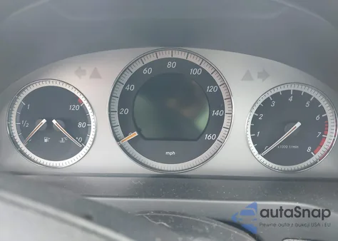 2008 Mercedes-Benz C-Class 3.0L из США, поврежденный, VIN WDDGF81X28F193063